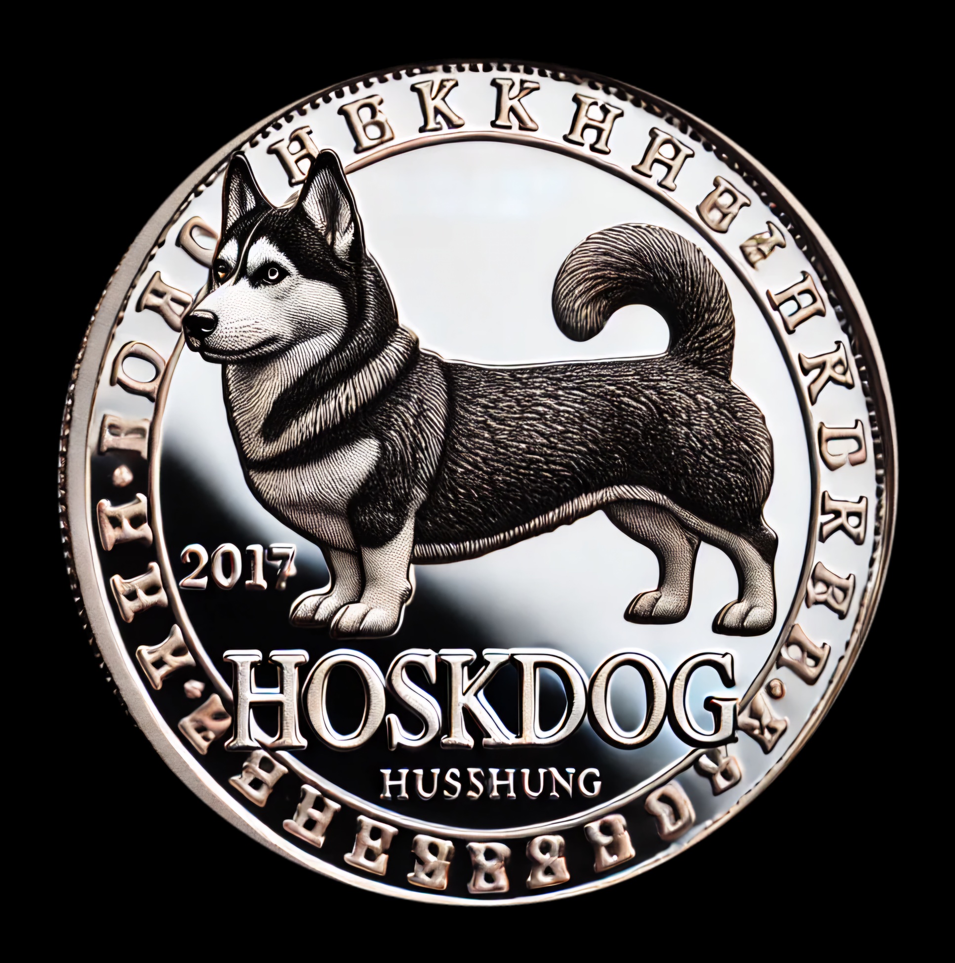 HOSKDOG Logo