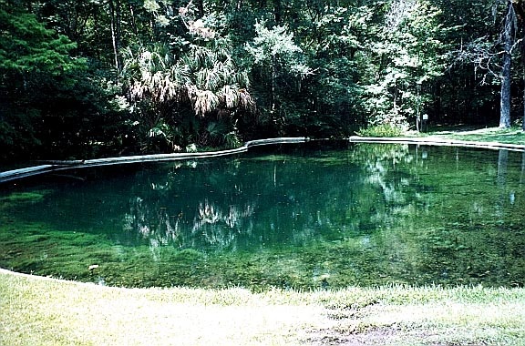 Orange Springs research facility