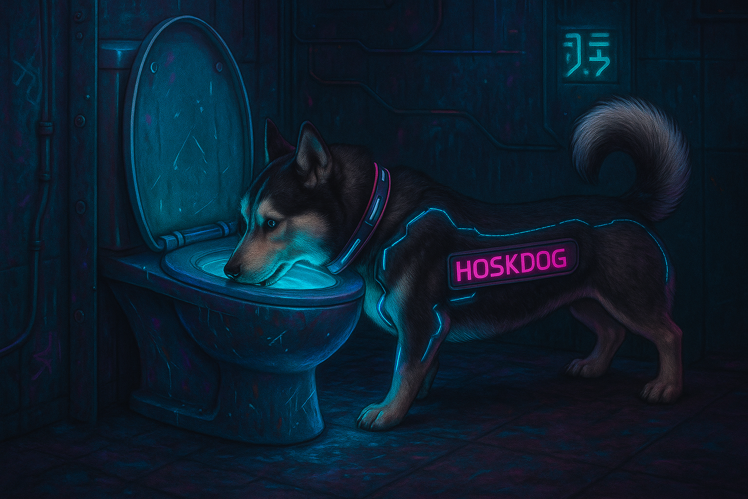 HOSKDOG Faucet